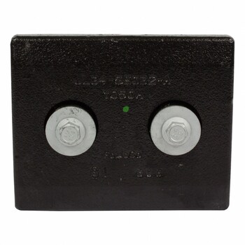 Damper Vibration - Front 3.0L