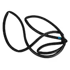 Door Seal Weatherstrip - Right, Front Main Image