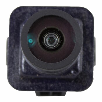 Camera Rear View Fixed