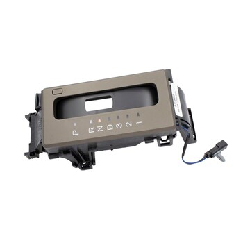 Automatic Transmission Shift Cover Plate Bezel (AT)