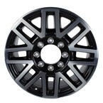 Wheel Rim 20 X 8" Cast Main Image