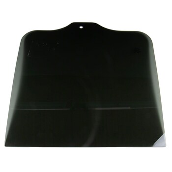 Door Glass - Left, Rear