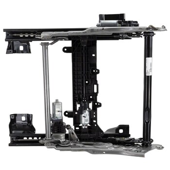 Seat Track Frame - Front, Passenger