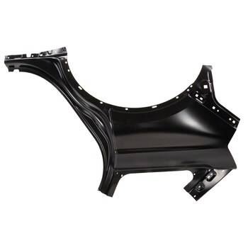 Body Side Panel Section