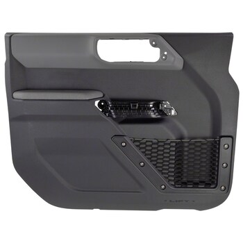 Panel Door Trim - Left, Front, Lower