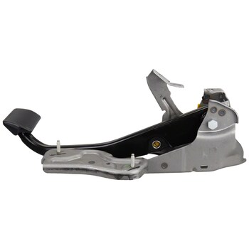 Pedal and Bracket AS