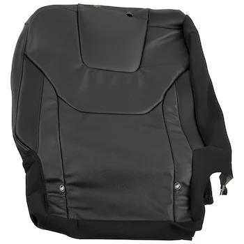 Seat Back Cushion Cover - Right, Rear