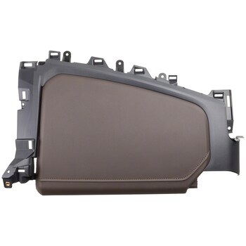 Panel Cover <br>Instrument Trim End Instrument finish Top - Upper, Outer