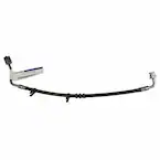 Brake Hydraulic Hose - Left, Front Main Image