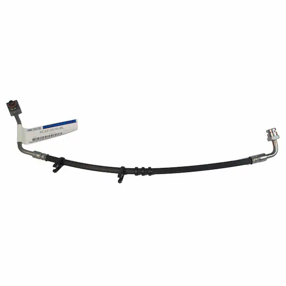 Brake Hydraulic Hose - Left, Front Main Image