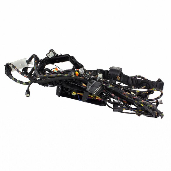 Wiring Main - Front, Rear Main Image