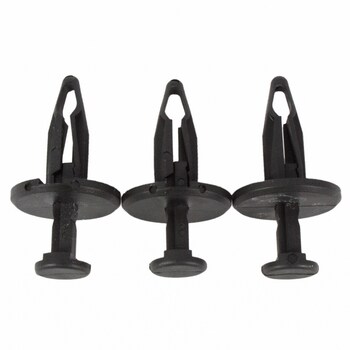 Rivet Black - Push Pin Gas/Electric Hybrid