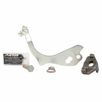 Parking Brake Hardware Kit Fixing Parts - Rear