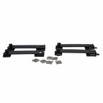 Roof Luggage Carrier Cross Rail Bracket Slider Main Image