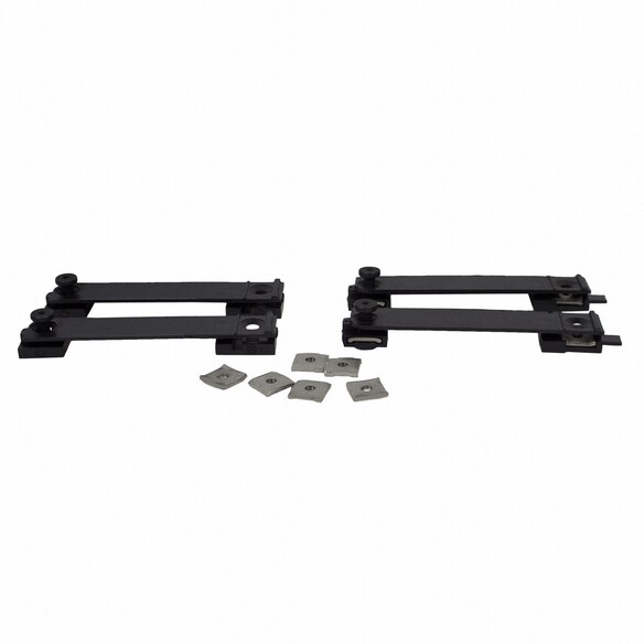 Roof Luggage Carrier Cross Rail Bracket Slider Main Image