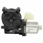 Window Motor - Left, Rear Main Image