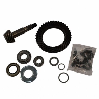 Differential Ring and Pinion Driving Gear - DANA Model 80, Rear