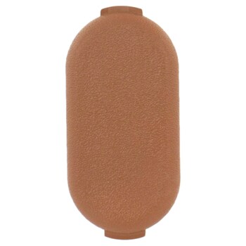 Seat Belt Anchor Plate Cover Threaded Plug Height Adjuster - Rear