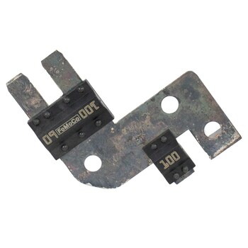 Multi-Purpose Fuse Circuit Breaker - 100 Amp