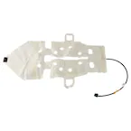 Seat Heater Pad Heating Element - Front, Passenger Main Image