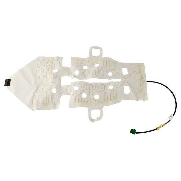 Seat Heater Pad Heating Element - Front, Passenger Main Image