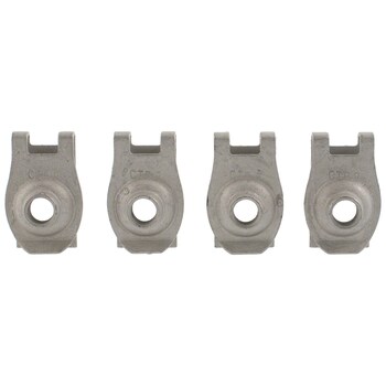 Windshield Wiper Linkage Nut Motor