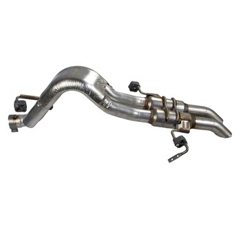 Exhaust Pipe Extension Tail - 3.0L