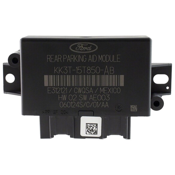 Parking Aid Control Module System Main Image