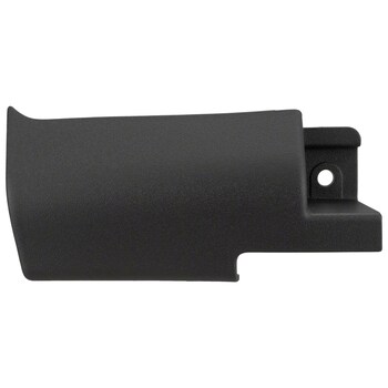 Cover Seat Track Cushion - Right, Front, Rear