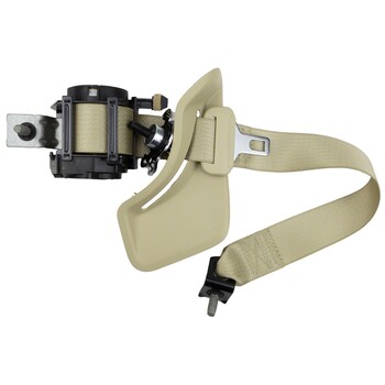 Seat Belt Lap and Shoulder - Left, Rear