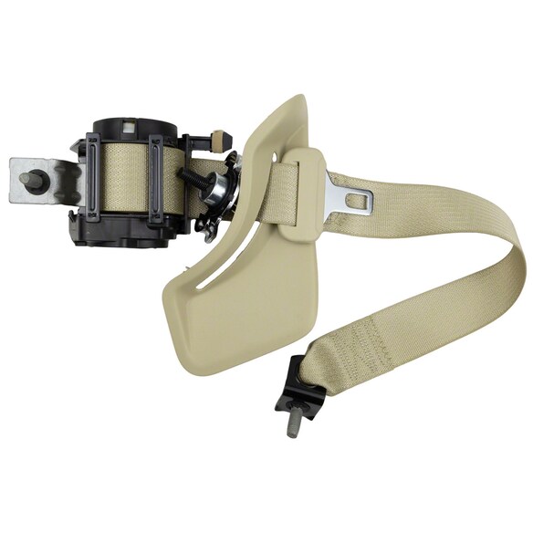 Seat Belt Lap and Shoulder - Left, Rear Main Image