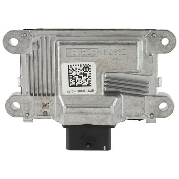 Active Suspension Control Module