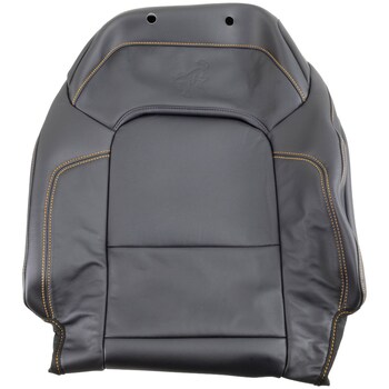 Seat Cover Back Cushion <br>4 Door A used to replace the original equipment