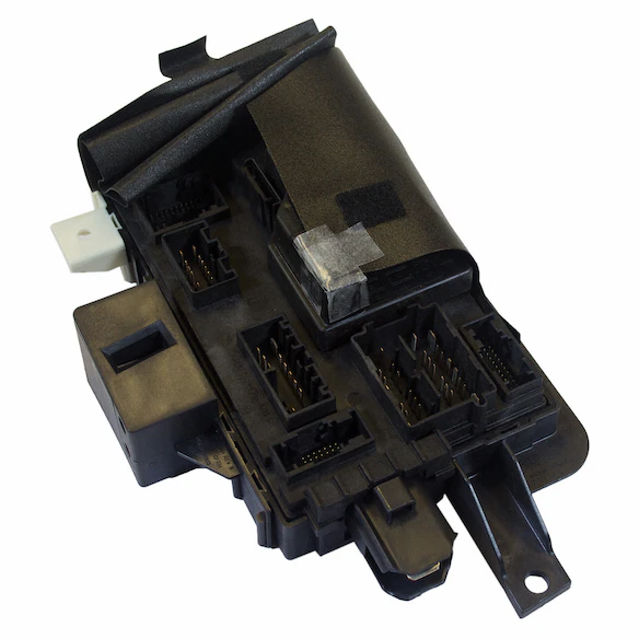 Door Lock And Alarm Module Anti Theft Control Unit (GT, Shelby) Main Image