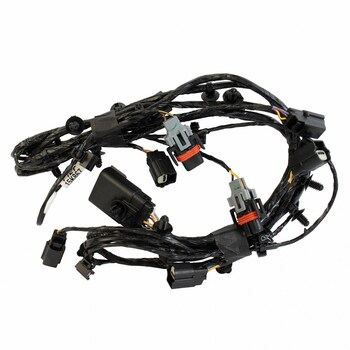 Parking Aid System Wiring Harness Distance Sensor Wire