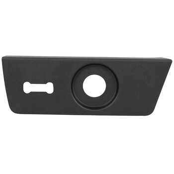 Seat Switch Panel Bezel - Front