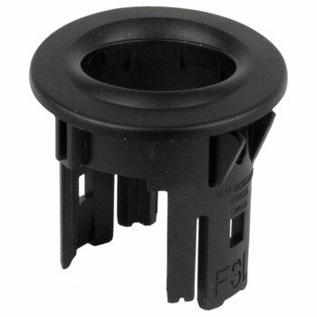Parking Aid Sensor Housing Bezel Cap - Left (Performance)