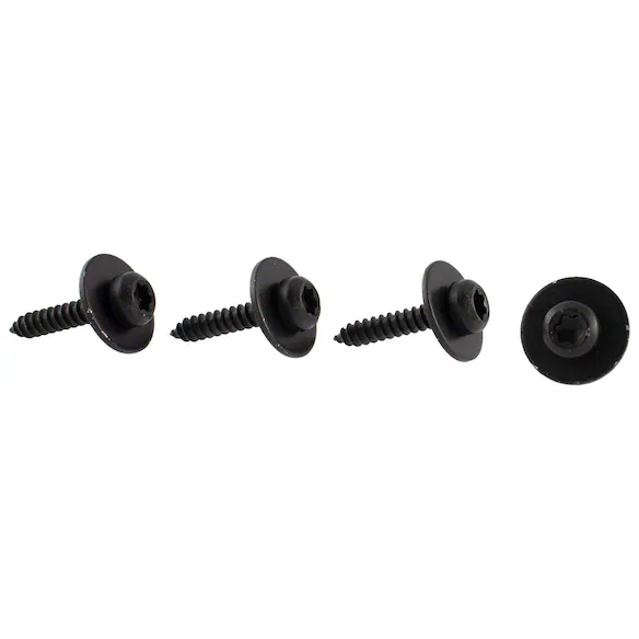 Spoiler Screw Tailgate Gap Cover - 4.2 x 22MM (Appearance Pack) Main Image