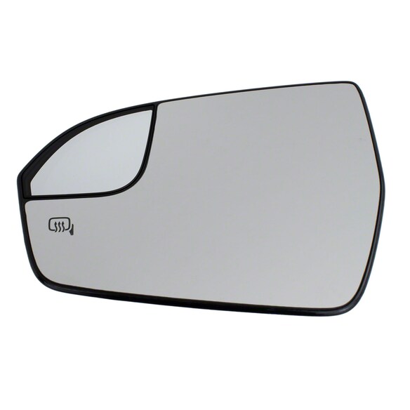 Door Mirror Glass Rear View - Left, Outer Main Image