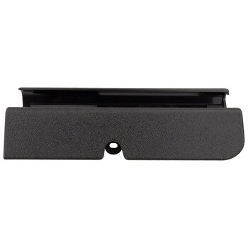 Seat Track Cover - Front