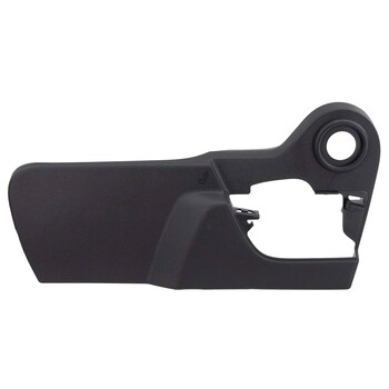 Shield Seat Frame Trim Panel - Left, Front