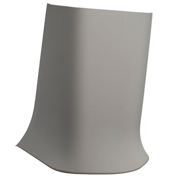 Body D-Pillar Trim Panel - Right