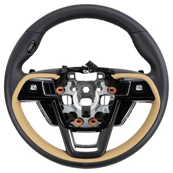 Wheel Steering