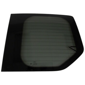 Door Glass Window - Right, Back