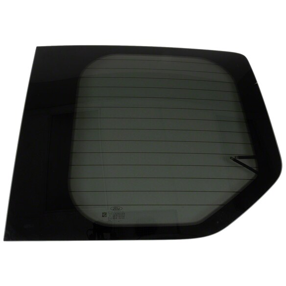 Door Glass Window - Right, Back Main Image
