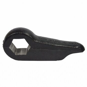 Torsion Bar Adjusting Arm Adjuster - Front