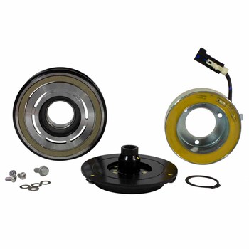 AIR CONDITIONING (A/C) Compressor Clutch - 5.0L