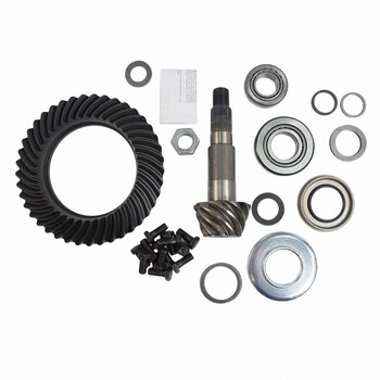 Differential Ring and Pinion Driving Gear - DANA Model 80, Rear