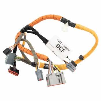 Wire 110V Power Convertor SYNCRON III