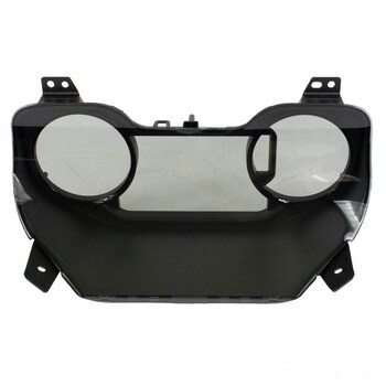 Fuel And Temperature Gauge Mask